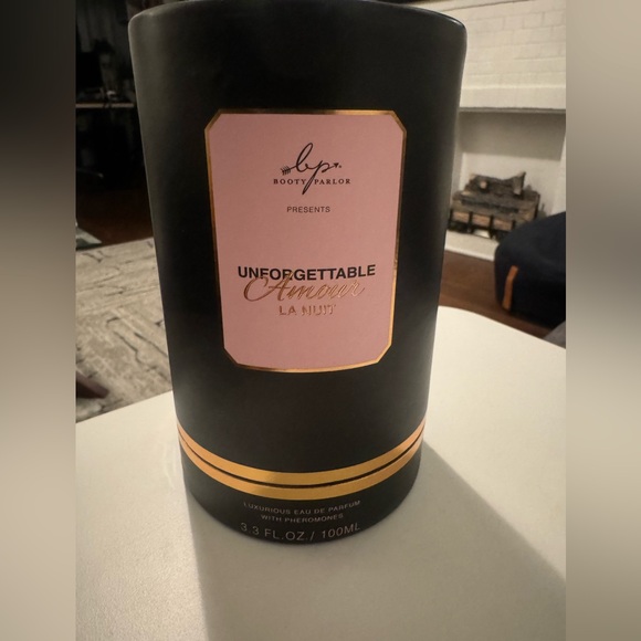 Booty Parlor Unforgettable Amour La Nuit Perfume Live Potion! - Picture 2 of 7
